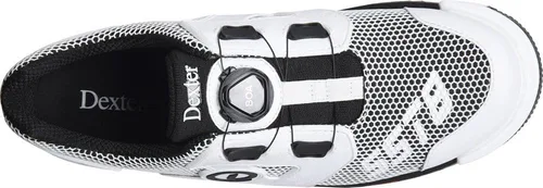 Vista 6 de Dexter The 9 ST - Zapatillas para hombre, color negro