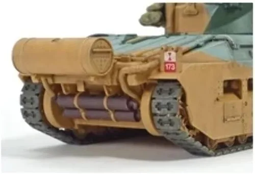 Vista 5 de Tamiya Modelos Matilda Mk.III/IV Modelo Kit