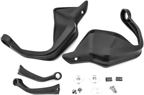 Vista 8 de Parabrisas de motocicleta compatible con BMW F750GS F850GS 2018-2020 protector de mano protector de mano para parabrisas F 750 GS F 850 GS 2018 2019
