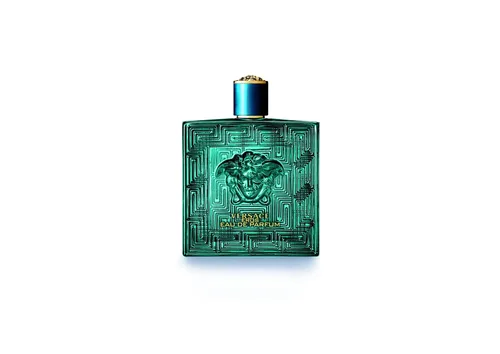 Vista 2 de Versace Eros para hombres - Eau de Parfum en aerosol, 6.7 onzas