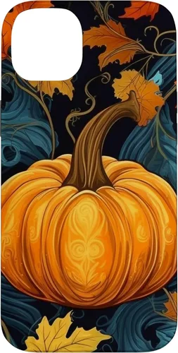 Vista 14 de Funda de calabaza de otoño para iPhone 11