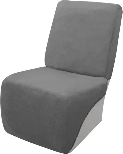 Vista 521 de Arfntevss Fundas de sofá seccional reclinable de terciopelo, Funda de sofá seccional de esquina para sofá reclinable, Funda elástica suave