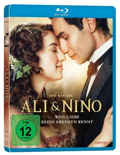 Vista 3 de ALI & NINO-WEIL LIEBE KEI - MO