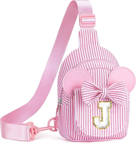 Vista 110 de Bolso bandolera para niñas, regalos para niñas de 2, 3, 4, 5, 6 años Azul