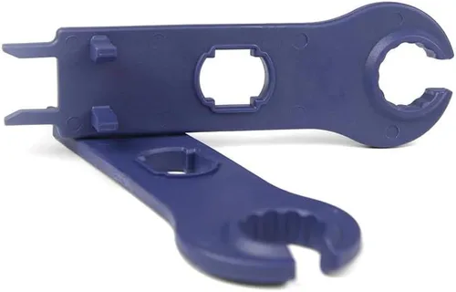 Vista 6 de iCrimp - Kit de herramientas de prensado solar para instalación de paneles solares, juego de herramientas solares todo en uno con crimpador solar