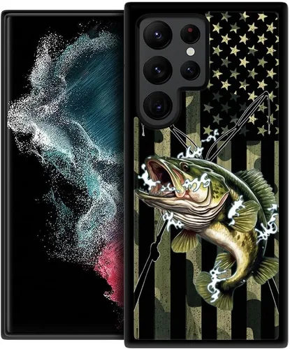 Vista 44 de DAIZAG Funda compatible con Samsung Galaxy S22 Ultra, protección completa, a prueba de golpes, antiarañazos, funda de poliuretano termoplástico