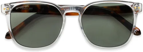 Vista 2 de Foster Grant SunLuv Be Smart - Gafas de sol redondas cristal 2087in