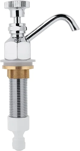 Vista 7 de Dipper Pozo Dippers Grifo Fregadero Acero Inoxidable