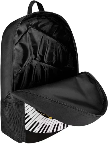 Vista 44 de HUGS IDEA Los animales frescos 3D niños escuela libro bolsa niños impresión mochilas, Baloncesto, Moderno