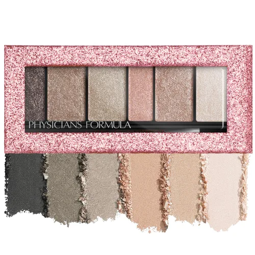 Vista 15 de Physicians Formula Shimmer Strips Sombra y Delineador de Ojos Personalizado con Brillo Extremo para Mejorar la Mirada, Paleta de Sombras de Ojos