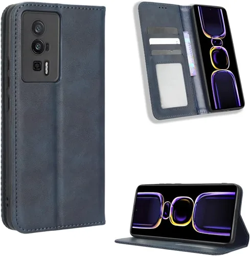 Vista 61 de Funda para BLU Bold N2, funda de piel sintética para BLU Bold N2, funda para BLU Bold N2 5G N0050UU Funda de piel sintética negra Negro