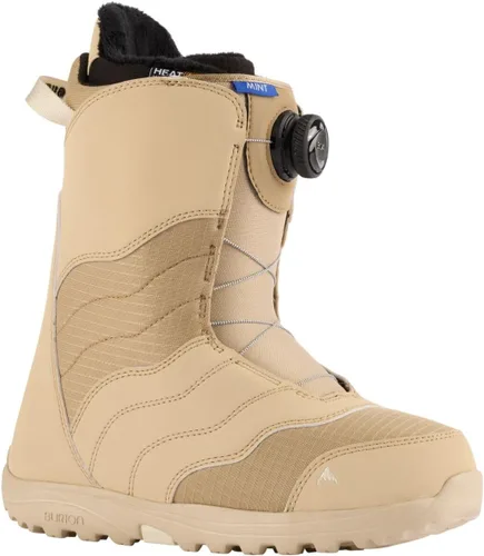 Vista 6 de Burton Botas de snowboard Mint BOA para mujer Airstream Azul