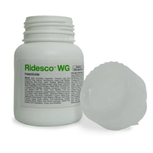 Vista 2 de BASF Ridesco WG Insecticida, control de plagas de acción rápida para uso doméstico, interior o exterior, fórmula de liberación rápida con dos