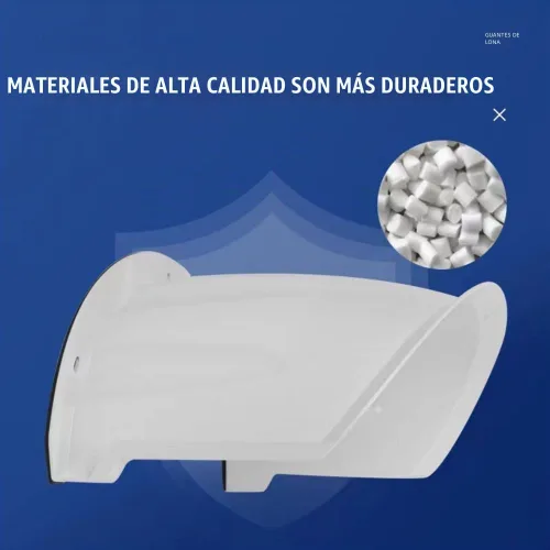 Vista 4 de Protector universal para cámara de exterior y lluvia, compatible con la mayoría de CCTV, domo, cámaras de vigilancia bala, incluyendo Hikvision
