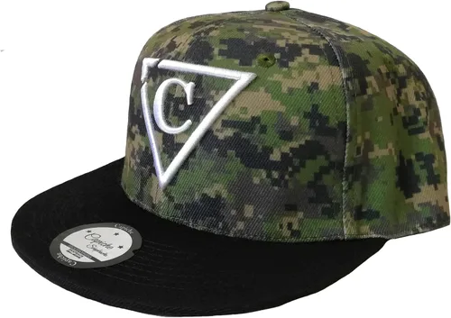 Vista 274 de Capiche - Gorra de visera plana de serie especial, talla única, unisex, hombre, más de 99 diseños