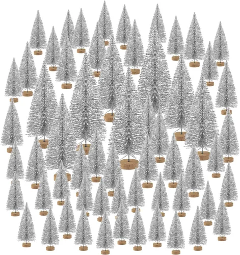 Vista 7 de KUUQA árboles de Navidad