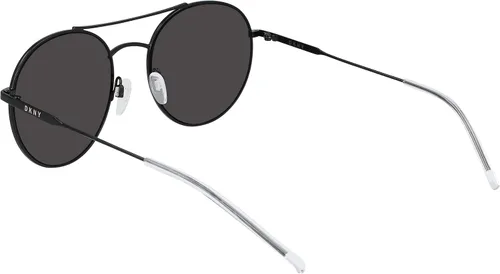 Vista 7 de DKNY Dk305s - Lentes de sol redondos para mujer