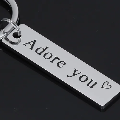Vista 3 de Llavero Harry Fans Styles, regalos de Harry Adore You para fanáticos de la película, regalo para adolescentes, niñas, mujeres, mercancía de Hary