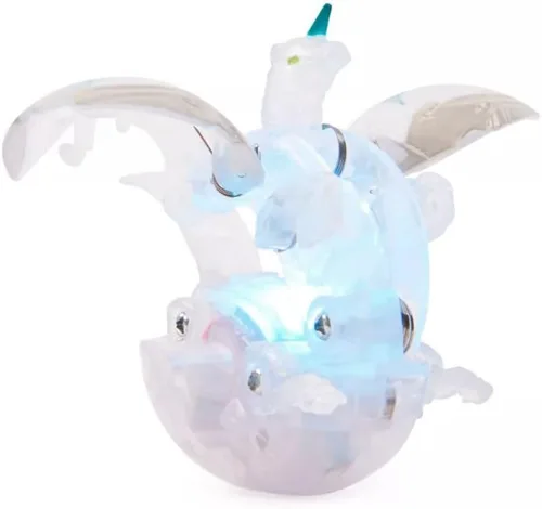 Vista 3 de Leyendas de Bakugan NOVA Bakugan PEGATRIX