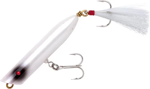 Vista 23 de Creek Chub Striper Strike - Señuelo de pesca de fundición larga de hundimiento lento, grado de agua salada