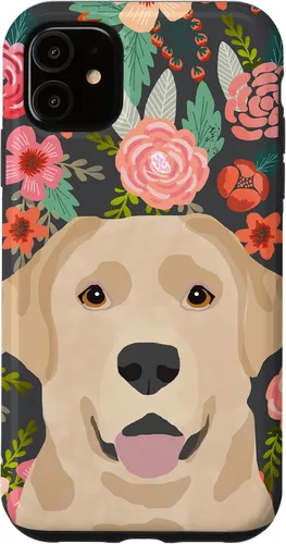 Vista 8 de Labrador Retriever Lover Labrador Mom Labrador Dog Mom Case for iPhone 16