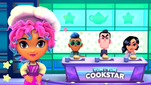Vista 3 de Yum Yum Cookstar - For Nintendo Switch