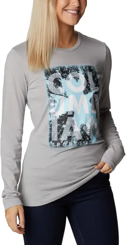 Vista 5 de Columbia Camiseta de manga larga Hidden Haven para mujer