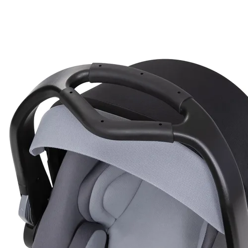 Vista 8 de Baby Trend Asiento de coche infantil Secure-Lift, Negro Dash