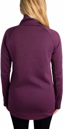Vista 3 de Kirkland Signature - Chaqueta con cremallera completa para mujer