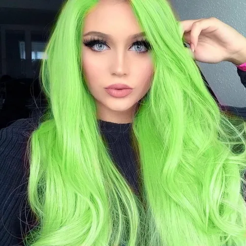 Vista 35 de 613 Peluca rubia realista sin pegamento con encaje frontal, peluca ondulada larga para mujeres blancas, 613 HD con encaje frontal, línea de cabello