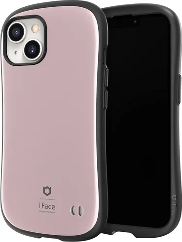 Vista 22 de iFace Funda de primera clase diseñada para iPhone 14 (6.1 pulgadas), bonita funda protectora de doble capa a prueba de golpes