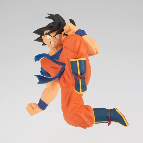 Vista 3 de Banpresto - Dragon Ball Z - Son Goku (vs Frieza), Figura de Bandai Spirits Match Makers