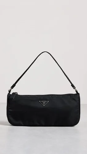 Vista 2 de Prada Pochette deportivo preamado para mujer, Tessuto