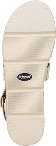 Vista 3 de Dr. Scholl's Shoes Sandalias de cuña Once Twice con plataforma para mujer