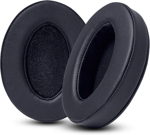 Vista 9 de WC Wicked Cushions PadZ - Almohadillas gruesas y suaves para ATH M50X / M40X / SteelSeries Arctis/HyperX Cloud & Alpha/Logitech G Pro X/Compatibles