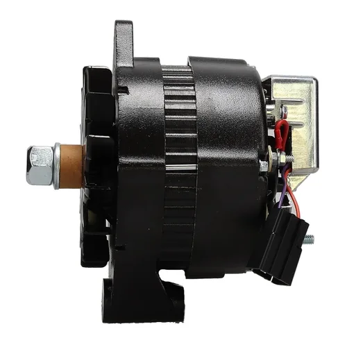 Vista 8 de Alternador premium compatible con pulverizadores John Deere 600/600A Dsl 1973, 1974, 1975, 1976, 1977, 1978 Ind Tractor 310/410 Gas/Dsl 1971-1986