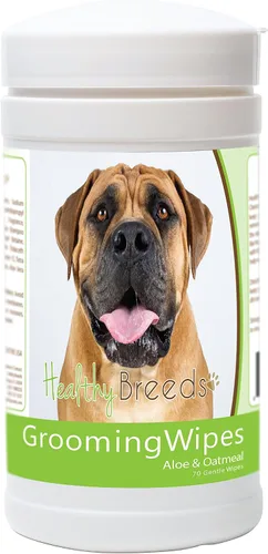 Vista 189 de Healthy Breeds Toallitas multiusos para aseo y desodorización para perros Affenpinscher – Más de 200 razas – Limpia las almohadillas para las patas
