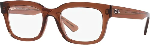 Vista 2 de Ray-Ban Rx7214f Gina Low Bridge Fit - Marco rectangular para gafas graduadas