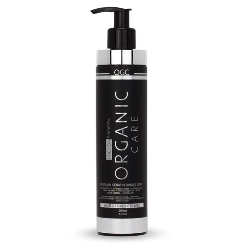 Vista 2 de Complejo de tratamiento de queratina brasileña - Cosméticos orgánicos para el cuidado - 8.5 fl oz (8.5 fl oz) - Alisado del cabello