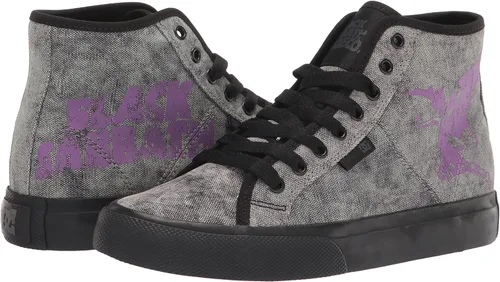 Vista 7 de DC Pure Casual - Zapatos de patinaje para hombre