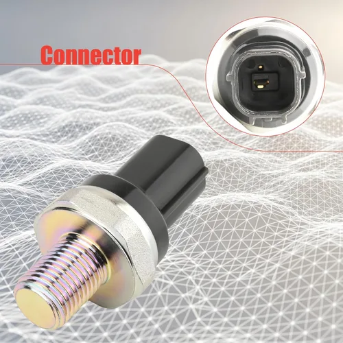 Vista 3 de 30530-P8F-A01 Sensor de detonación de encendido compatible con Accord CL MDX Odyssey Pilot Ridgeline RL TL
