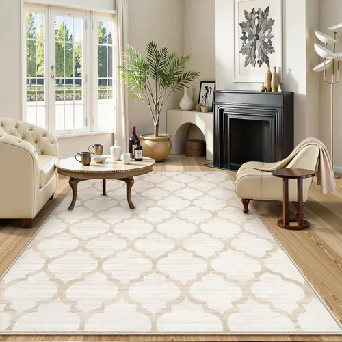 Vista 47 de Lahome Alfombras marroquíes lavables de 2 x 3 pies, alfombra de área pequeña de 2 x 3, antideslizante, alfombra de cocina, suave, no desprende