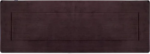 Vista 35 de Tapete de espuma viscoelástica de alta densidad, ultra suave ( 60.96 cm. x 152.4 cm. / 2 pies x 5 pies)