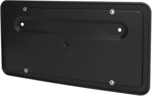 Vista 9 de Asixxsix Marcos de matrícula, soporte trasero para placa de matrícula Tesla Model 3 2017‑2023, soporte de marco para matrícula, pieza de repuesto