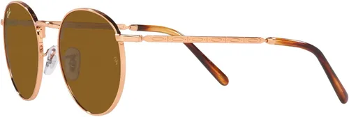 Vista 3 de Ray-Ban Rb3637 New Round Sunglasses
