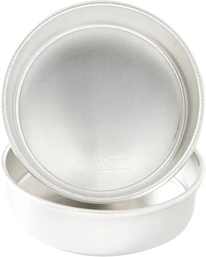 Vista 4 de Nordic Ware Naturals - Molde redondo para tartas, 12 pulgadas