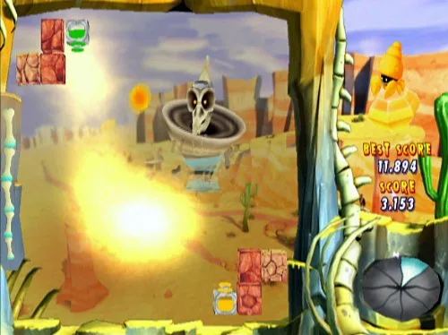 Vista 15 de Gem Smashers - Nintendo Wii