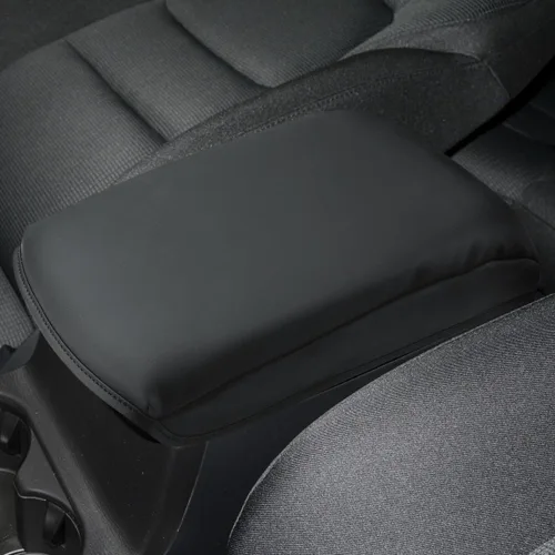 Vista 8 de INTGET para 2025 Mazda CX5/CX-5 Accesorios Cubierta de Consola Central para Mazda CX5 2025 2024 2023 2022 2021 2018 2019 2020 Funda de Brazo de Negro