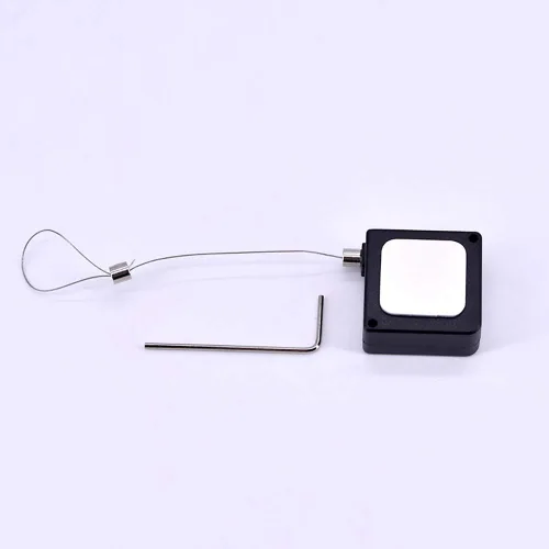 Vista 3 de Enjoyer Ultimate Reel Magic Tricks Mago Accesorios Escenario Ilusiones Street Magic Gimmick Objeto Dispositivo de desaparición (alambre de acero)