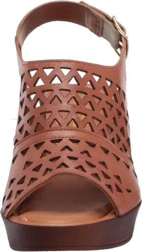 Vista 2 de Bella Vita Sandalia de cuña para mujer